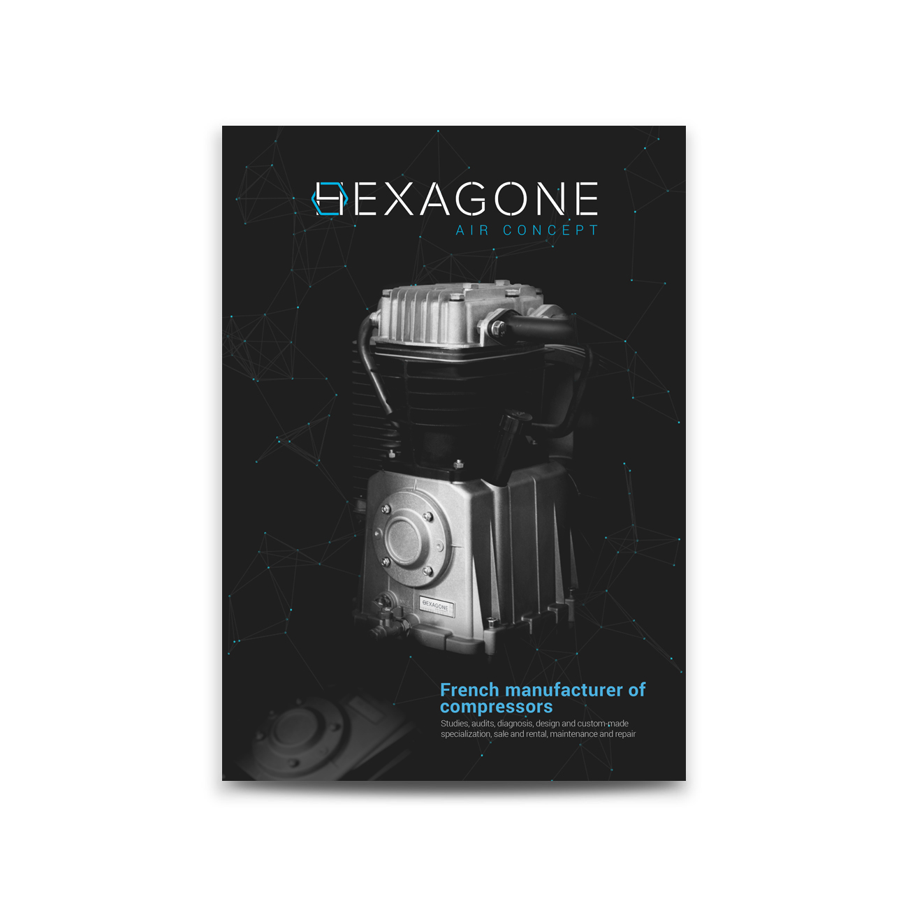 Hexagone Air Concept | Special compressors